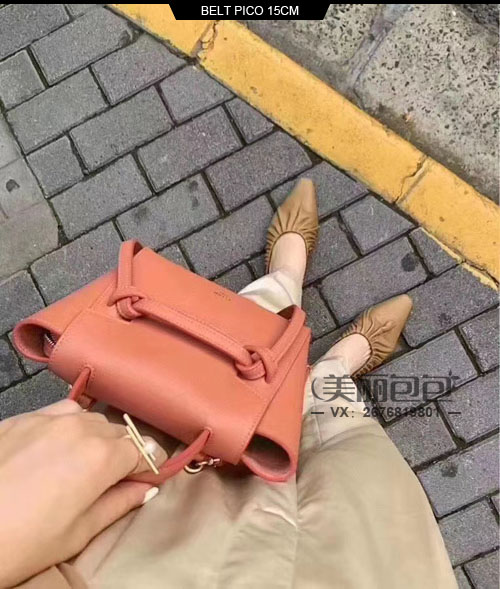 思琳鲶鱼包的四款尺寸和颜色 究竟怎么选？